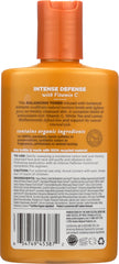 AVALON ORGANICS: Intense Defense Vitamin C Balancing Toner, 8.5 oz