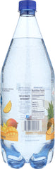 CRYSTAL GEYSER: Sparkling Spring Water Pineapple Mango, 1.25 lt