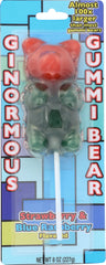 GIANORMOUS GUMMY BEAR CANDY: Gummy Bear Original, 8 oz