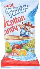 SWIRLZ COTTON CANDY: Hawaiian Punch Cotton Candy, 3.1 oz