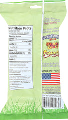 SWIRLZ COTTON CANDY: Organic Cotton Candy Pink Vanilla, 3.1 oz