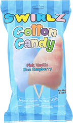 SWIRLZ COTTON CANDY: Cotton Candy Swirlz Original, 3.1 oz