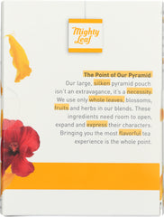 MIGHTY LEAF: Tea African Nectar Organic, 15 bg