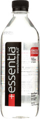 ESSENTIA: Enhanced Drinking Water, 20 oz