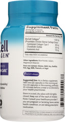 HEALTH LOGICS: Biocell Collagen, Clinically Proven & Patented, Joint And Skin Care, 120 cp