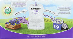 HONEST: Kids Organic Juice Drink Goodness Grapeness, Gluten Free, Non GMO, 8 Count, 54 Oz