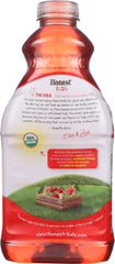 HONEST TEA: Organic Super Fruit Punch, 59 oz