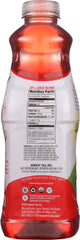 HONEST TEA: Organic Super Fruit Punch, 59 oz