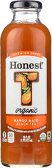 HONEST TEA: Organic Mango Mate Black Tea, 16 fo