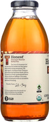HONEST TEA: Beverages Organic Herbal Tea Unsweetened Cinnamon Sunrise, 16 oz