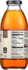 HONEST TEA: Beverages Organic Herbal Tea Unsweetened Cinnamon Sunrise, 16 oz