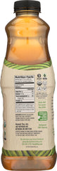 HONEST TEA: Organic Unsweetened Just Green Tea, 59 oz