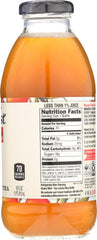HONEST TEA: Organic White Tea Mango, 16 oz