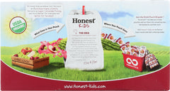 HONEST TEA: Organic Cherry Go Round, 54 fo