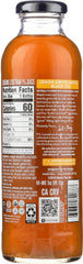 HONEST TEA: Organic Lemon Grove Maple Black Tea, 16 fo