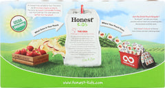 HONEST: Kids Organic Juice Drink Appley Ever After 8 Count, 54 Oz