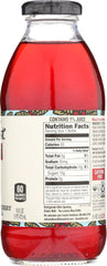 HONEST TEA: Organic Black Frost Berry Tea Bottle, 16 Oz