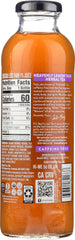 HONEST TEA: Organic Heavenly Lemon Tulsi Herbal Tea, 16 fo