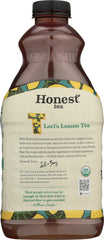 HONEST TEA: Organic Lori’s Lemon Tea, 59 fo