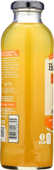 HONEST TEA: Organic Golden Turmeric Pineapple Herbal Tea, 16 fo