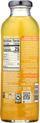 HONEST TEA: Organic Golden Turmeric Pineapple Herbal Tea, 16 fo