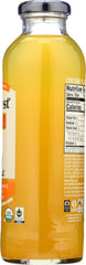 HONEST TEA: Organic Golden Turmeric Pineapple Herbal Tea, 16 fo