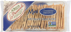 LA PANZANELLA: CROCCANTINI ORGNL MINI (6.0000 OZ)