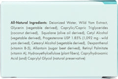 KOKORO: Balance Creme Natural Progesterone, 2 oz