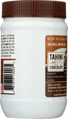 SESAME KING: Tahini Chocolate, 16 oz