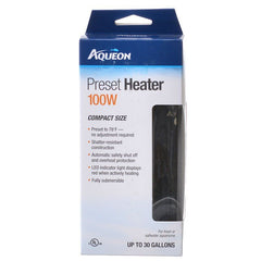 Aqueon Preset Aquarium Heater