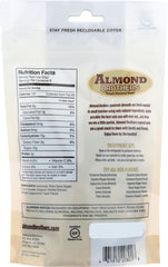 ALMOND BROTHERS: Almonds-Whole Cappucino Cocoa, 6 oz