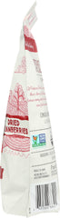 PATIENCE FRUIT & CO: Cranberries Sweetened Dried Organic, 10 oz