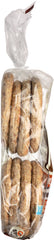 OZERY BAKERY: One Bun Multi Grain Thin Sandwich Buns, 21 oz