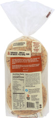 OZERY BAKERY: One Bun Multi Grain Thin Sandwich Buns, 21 oz