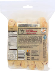 OZERY BAKERY: Snacking Rounds Cranberry Orange, 12.7 oz