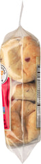 OZERY BAKERY: Snacking Rounds Cranberry Orange, 12.7 oz