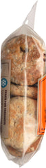 OZERY BAKERY: Snacking Rounds Muesli, 12.7 oz