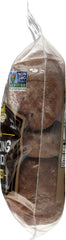 OZERY BAKERY: Banana Cocoa Snacking Rounds, 8.40 oz