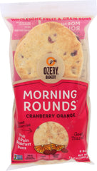 OZERY BAKERY: Morning Rounds Cranberry Orange Bread, 12.7 oz