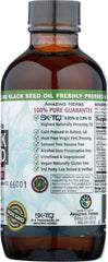 AMAZING HERBS: Oil Black Seed Premium, 4 oz