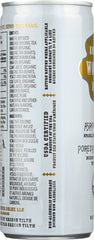 KOMBUCHA: Wonder Drink Asian Pear and Ginger Tea, 8.4 oz