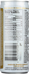 KOMBUCHA: Wonder Drink Asian Pear and Ginger Tea, 8.4 oz