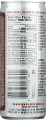 KOMBUCHA WONDER DRINK: Traditional Tea, 8.4 oz