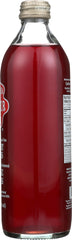 KOMBUCHA: Wonder Drink Tea Cherry Cassis, 14 oz