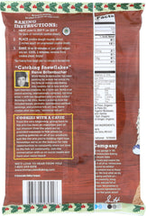 IMMACULATE BAKING: Ready to Bake Gingerbread Spice Cookie, 12 oz