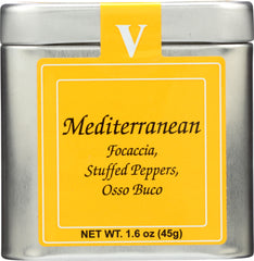 VICTORIA TAYLORS: Mediterranean Seasoning, 1.6 oz