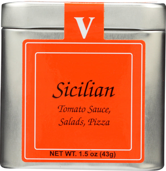 VICTORIA TAYLORS: Sicilian Seasoning, 1.5 oz