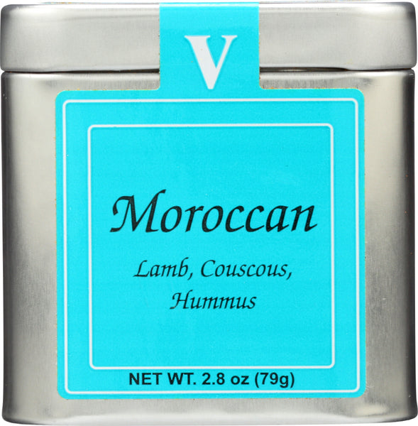 VICTORIA TAYLORS: Moroccan Seasoning, 2.8 oz