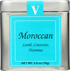 VICTORIA TAYLORS: Moroccan Seasoning, 2.8 oz