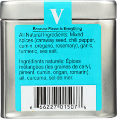 VICTORIA TAYLORS: Moroccan Seasoning, 2.8 oz